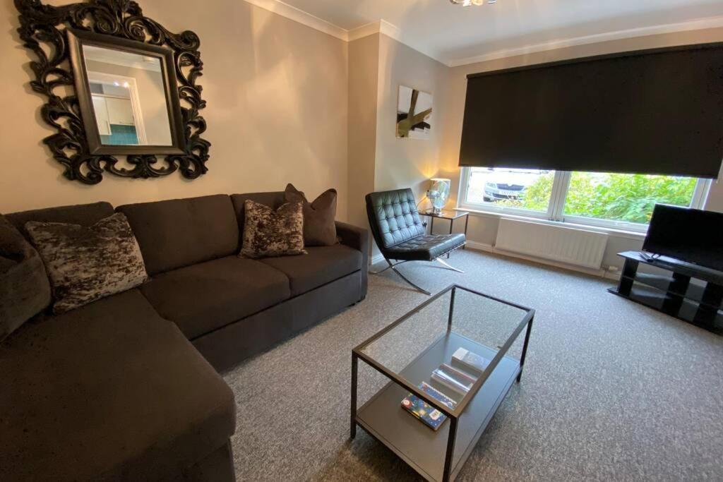 Peter Pan Apartment In The Heart Of Inverness Dalneigh Exterior foto