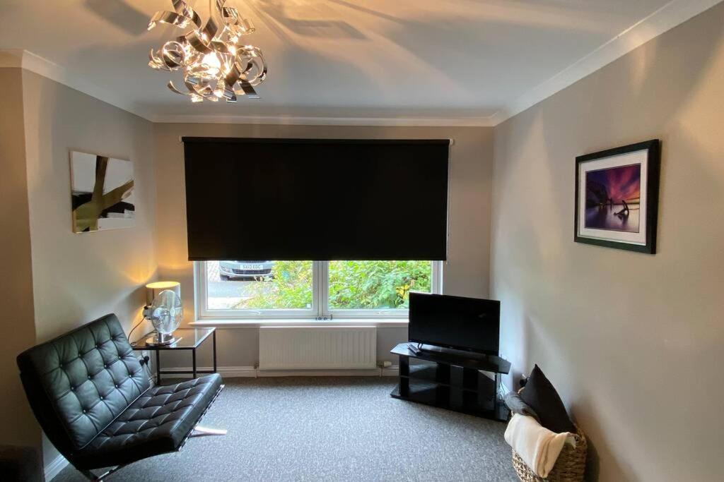 Peter Pan Apartment In The Heart Of Inverness Dalneigh Exterior foto