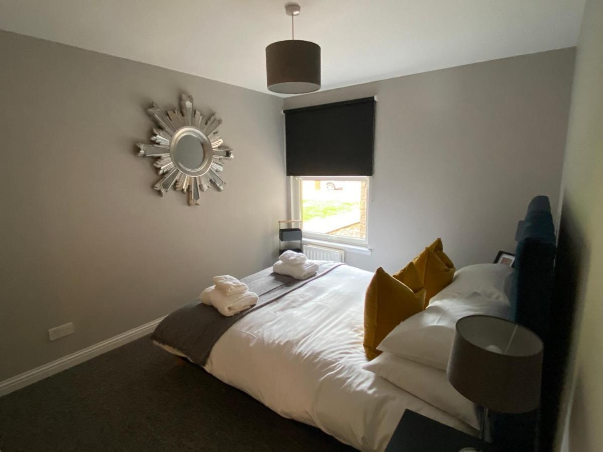 Peter Pan Apartment In The Heart Of Inverness Dalneigh Exterior foto