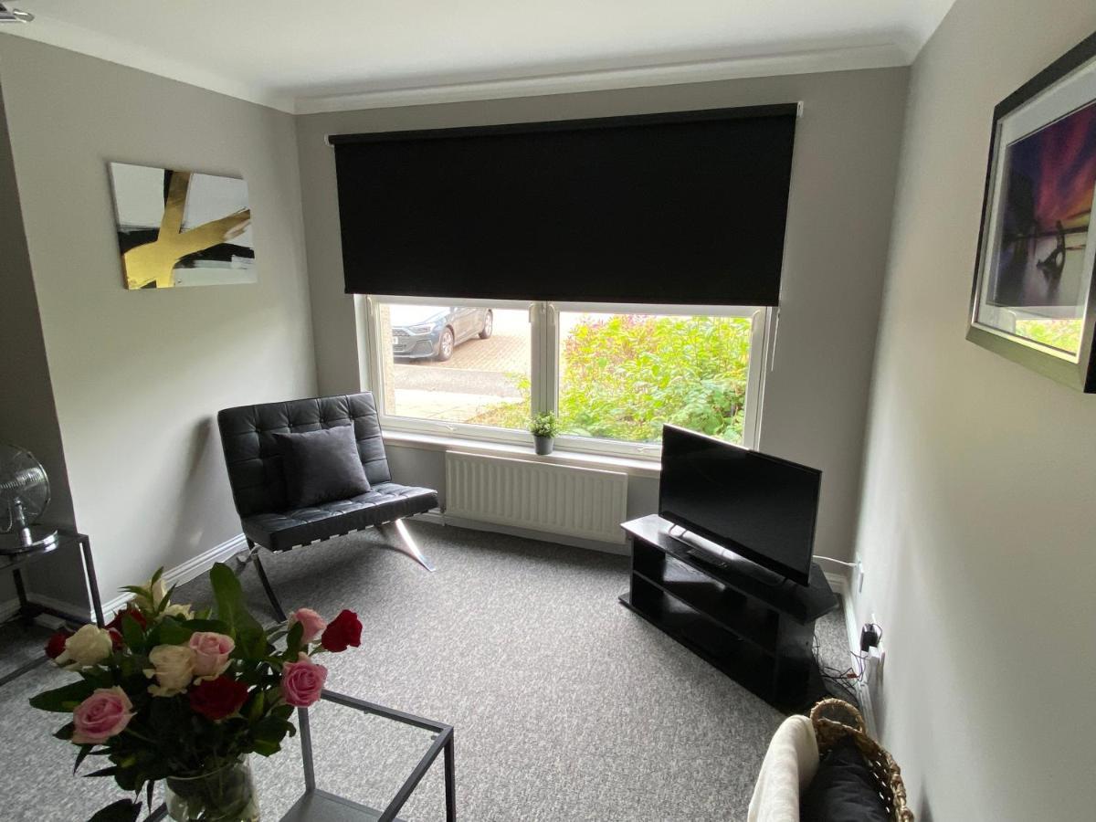 Peter Pan Apartment In The Heart Of Inverness Dalneigh Exterior foto