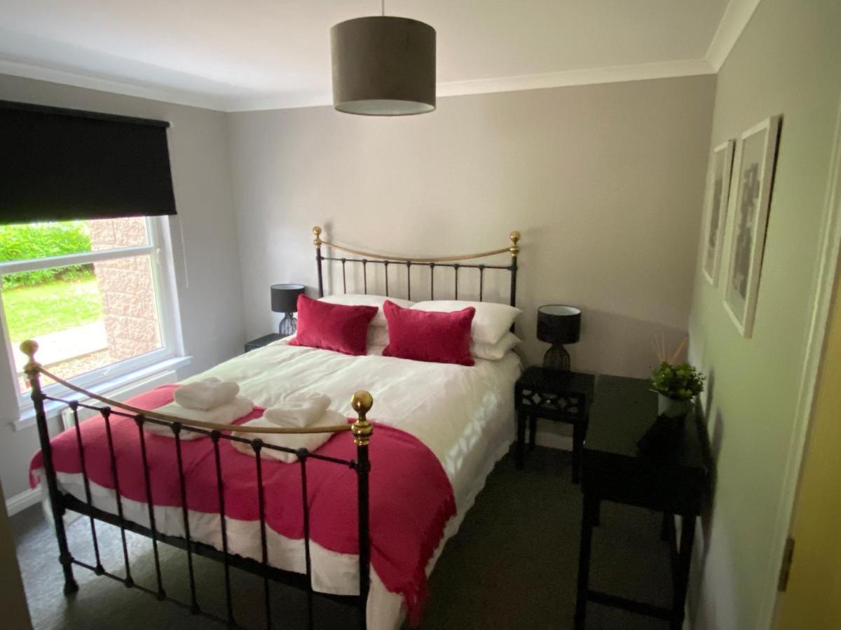 Peter Pan Apartment In The Heart Of Inverness Dalneigh Exterior foto
