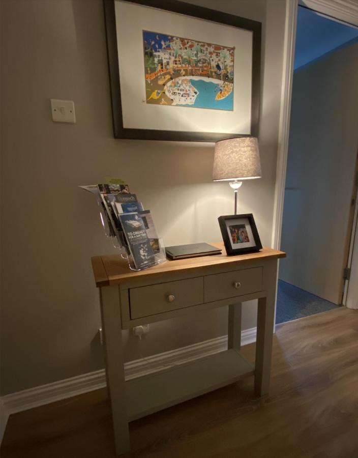 Peter Pan Apartment In The Heart Of Inverness Dalneigh Exterior foto
